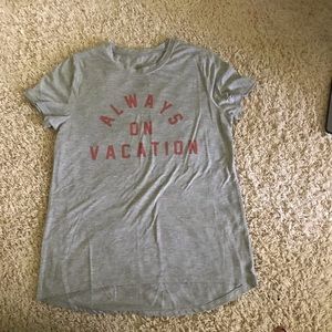 Vacation Graphic Tee